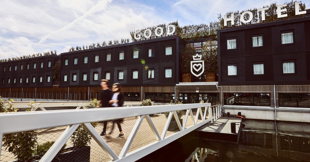 The Living Room Rooftop Bar & Restaurant in London